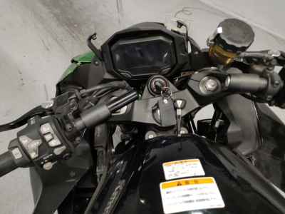 Kawasaki Ninja 1000SX 2021