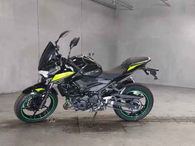 Kawasaki Z250 2022