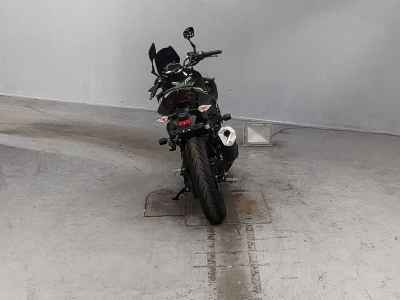 Kawasaki Z250 2022