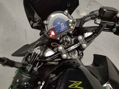 Kawasaki Z250 2022