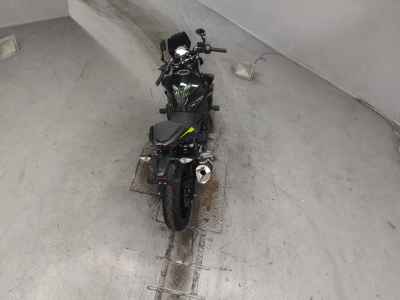 Kawasaki Z250 2022
