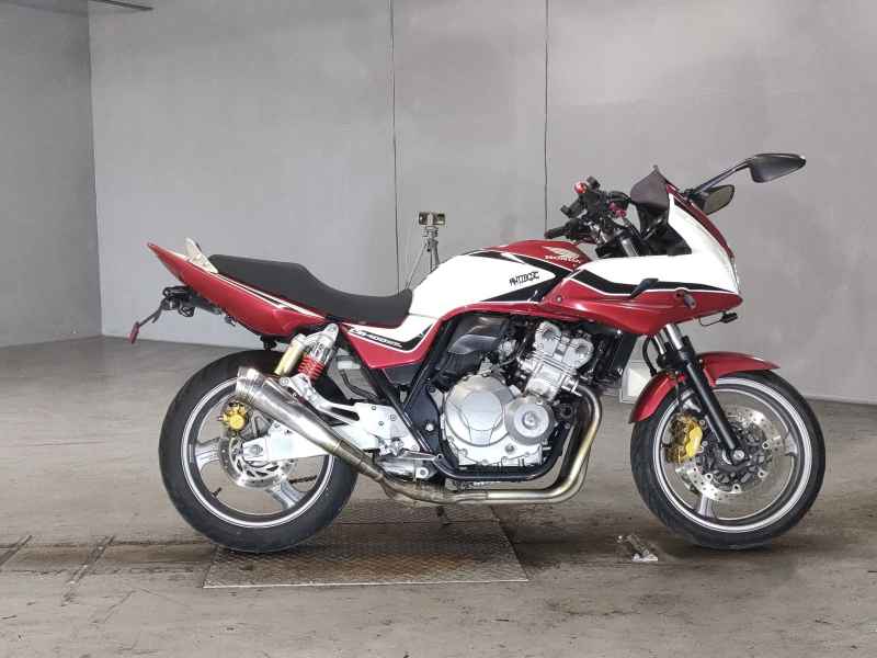 Honda CB400SFV 2007