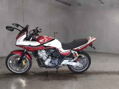 Honda CB400SFV 2007
