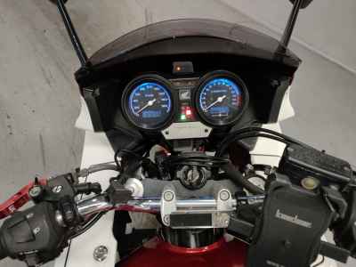 Honda CB400SFV 2007
