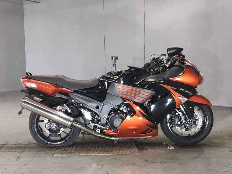 Kawasaki ZZR1400 2009