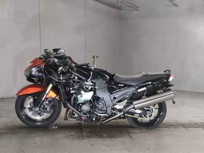Kawasaki ZZR1400 2009