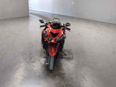 Kawasaki ZZR1400 2009