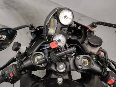 Kawasaki ZZR1400 2009