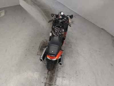 Kawasaki ZZR1400 2009