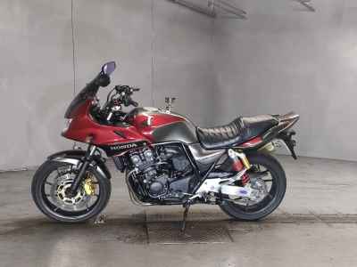 Honda CB400SFV 2017