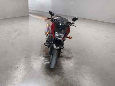 Honda CB400SFV 2017