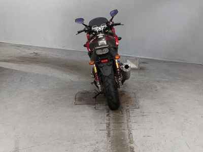 Honda CB400SFV 2017