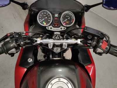 Honda CB400SFV 2017