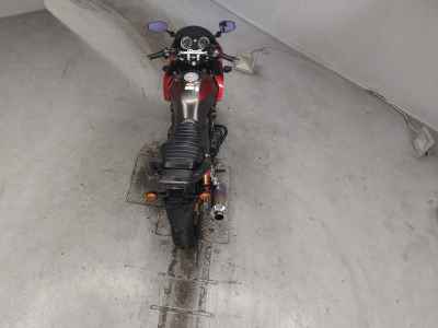 Honda CB400SFV 2017