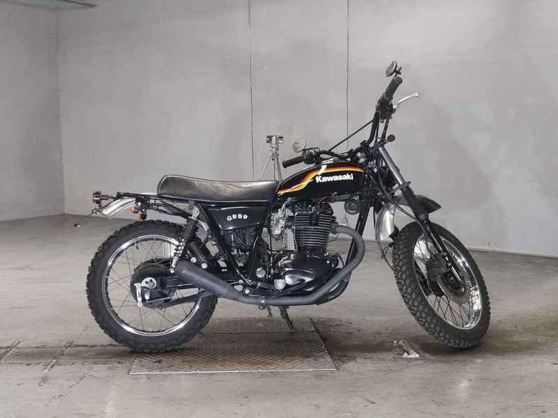 Kawasaki 250TR 2006