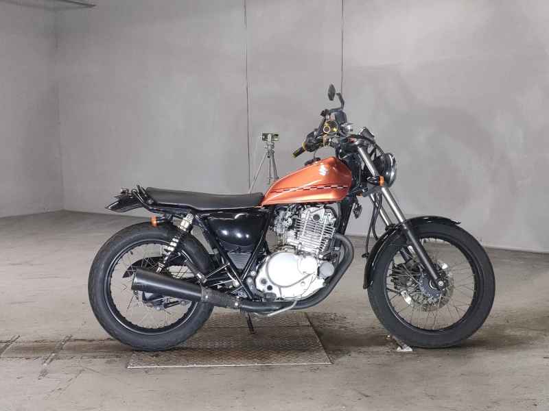 Suzuki GrassTracker Bigboy