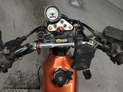 Suzuki GrassTracker Bigboy
