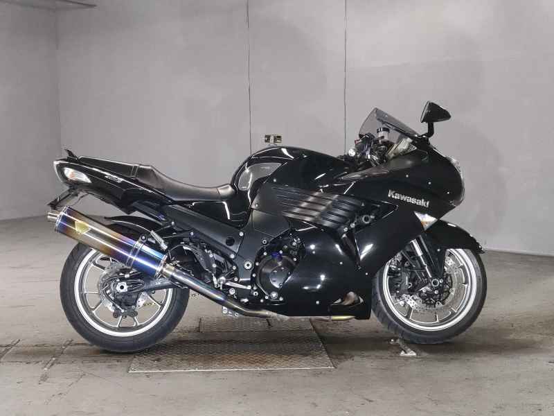Kawasaki ZZR1400 2007