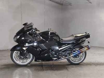 Kawasaki ZZR1400 2007