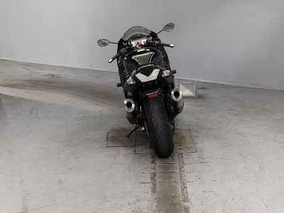Kawasaki ZZR1400 2007