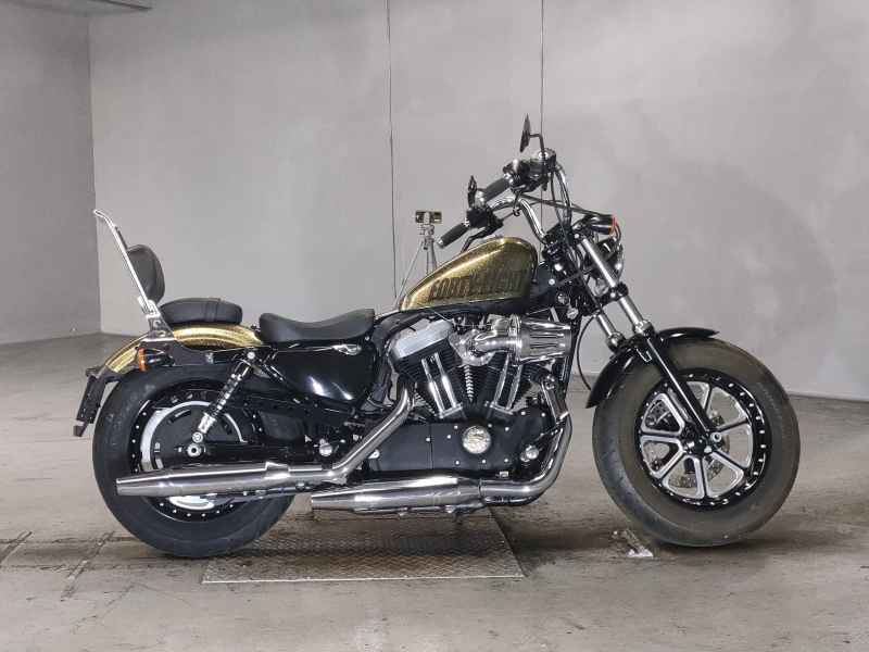 Harley-Davidson Sportster Forty-Eight XL1200X 2013