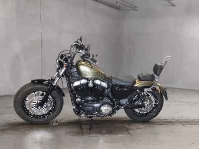 Harley-Davidson Sportster Forty-Eight XL1200X 2013