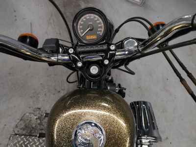Harley-Davidson Sportster Forty-Eight XL1200X 2013