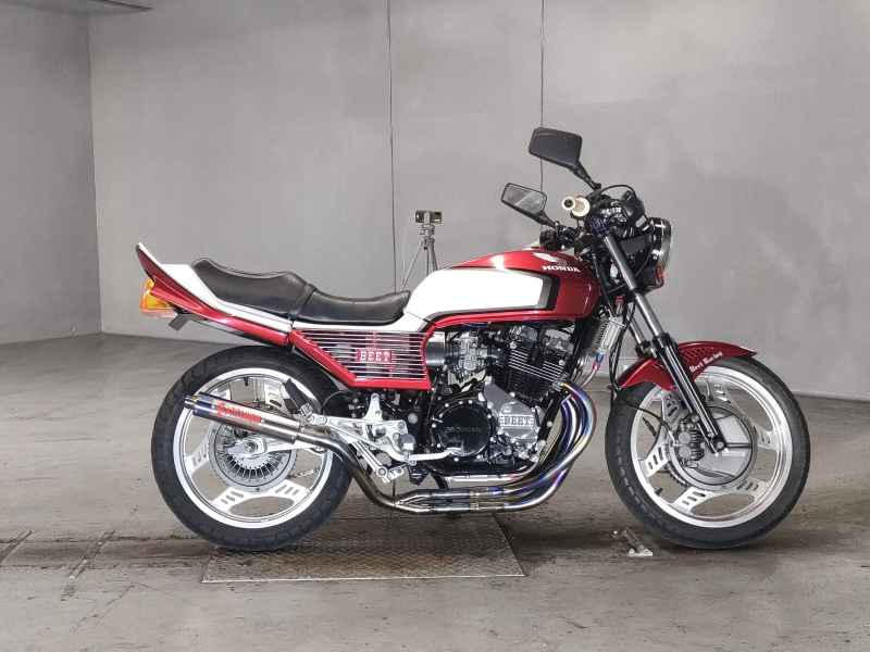 Honda CBX550F