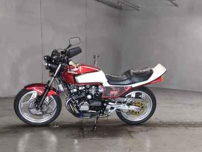 Honda CBX550F