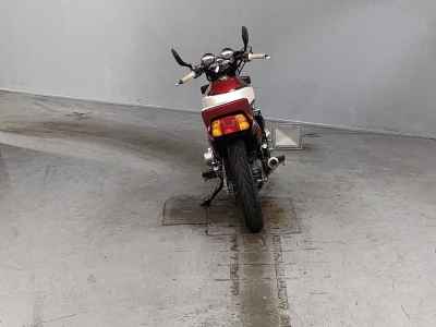 Honda CBX550F
