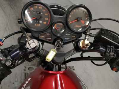 Honda CBX550F