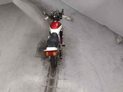 Honda CBX550F