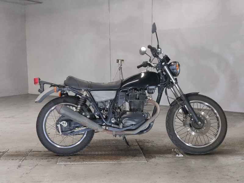 Kawasaki 250TR 2013