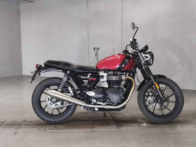 Triumph Speed Twin 900 2023