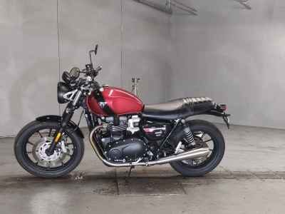 Triumph Speed Twin 900 2023