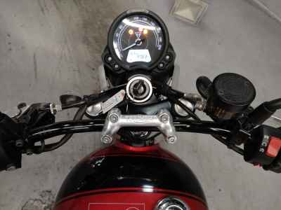 Triumph Speed Twin 900 2023