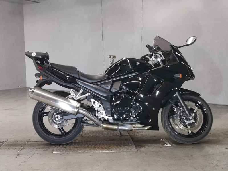 Suzuki Bandit 1250F 2010