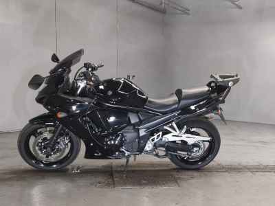 Suzuki Bandit 1250F 2010