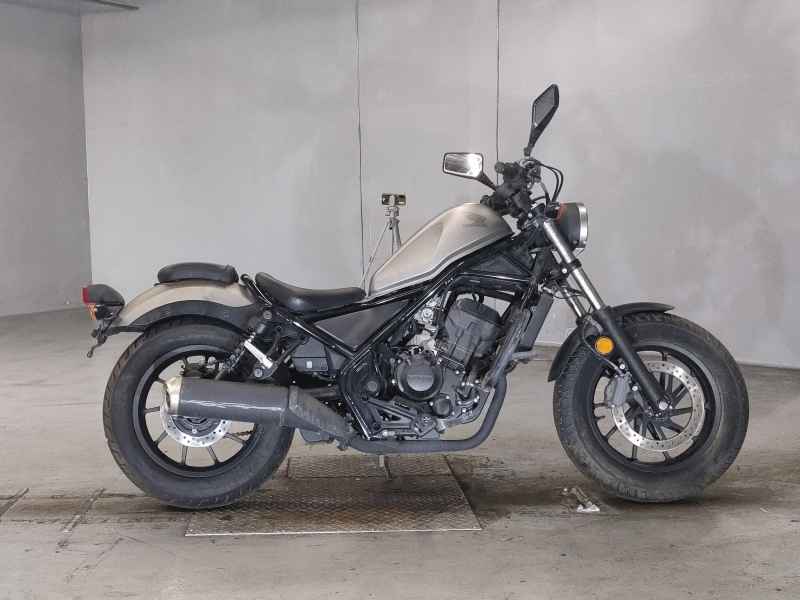 Honda Rebel CMX250 2017
