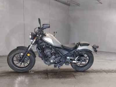 Honda Rebel CMX250 2017