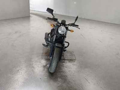 Honda Rebel CMX250 2017