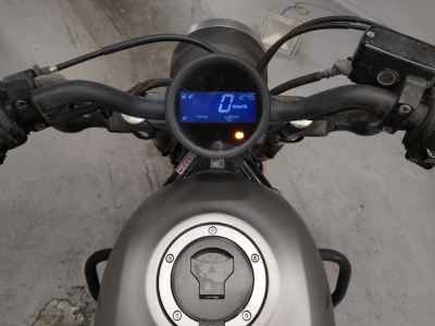 Honda Rebel CMX250 2017