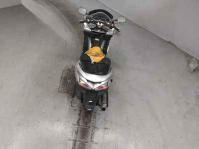 Honda Forza Z 2008