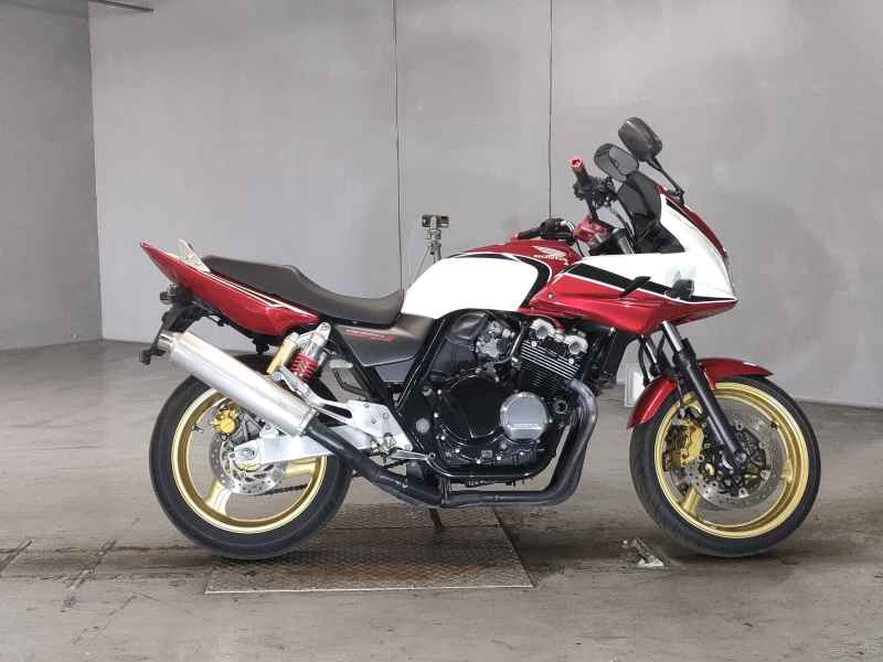 Honda CB400SFV 2007