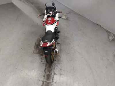 Honda CB400SFV 2007