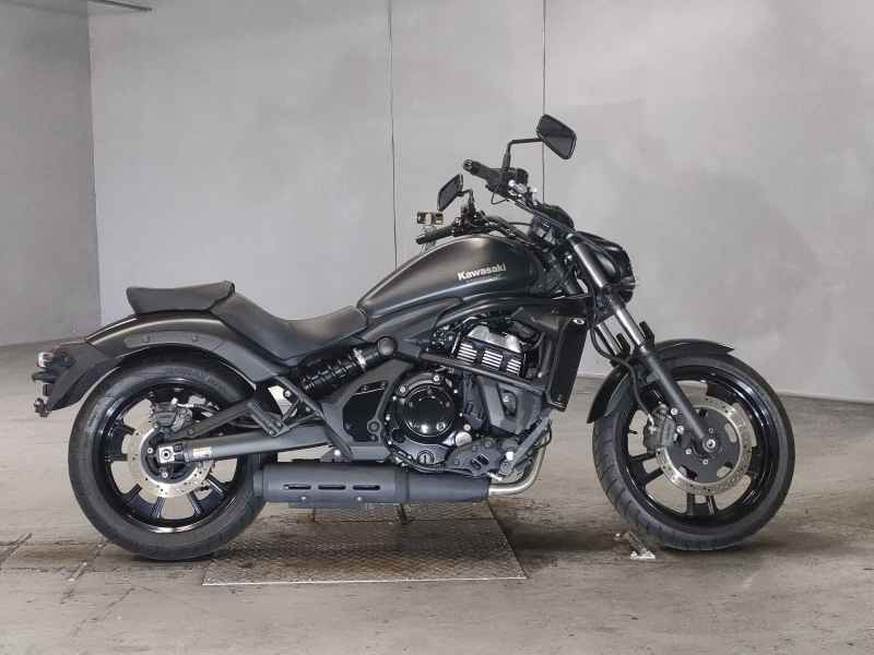 Kawasaki Vulcan 650S 2016