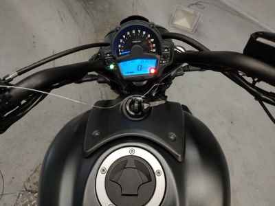 Kawasaki Vulcan 650S 2016