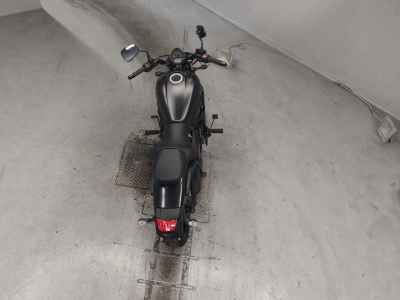 Kawasaki Vulcan 650S 2016