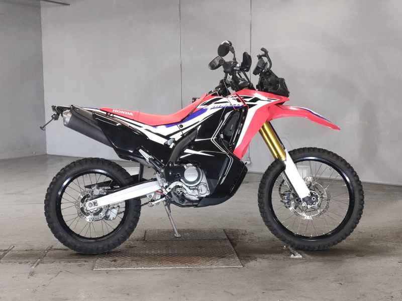 Honda CRF250L Rally 2017