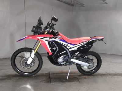 Honda CRF250L Rally 2017